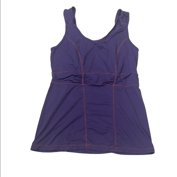 Zella Tops - ZELLA Purple Workout Tank Size Small